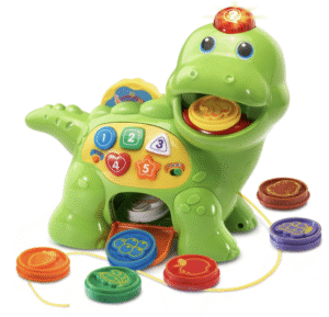 VTech Chomp and Count Dino